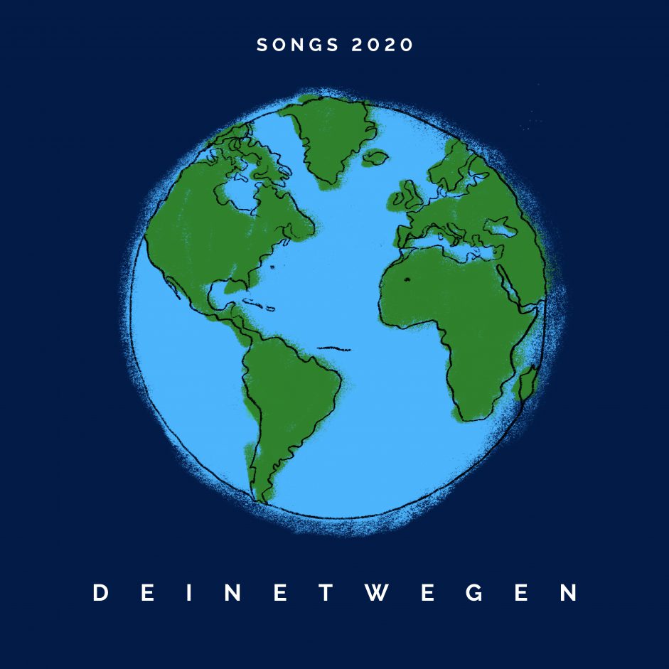 SONGS 2020 – CD
