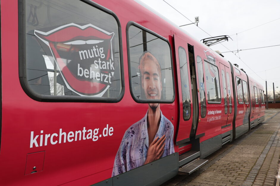 Evangelischer Kirchentag 2025