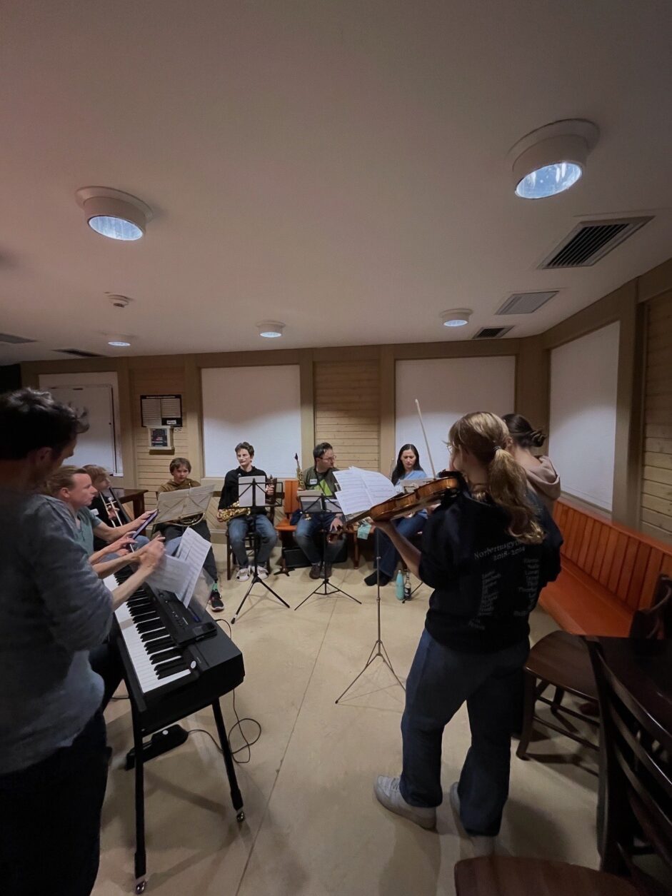 Zweite Auflage Musiker*innern-Wochenende