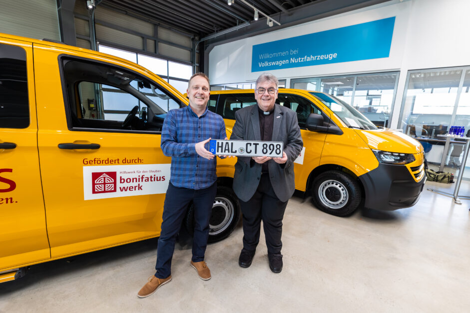 Unser neuer Boni-Bus