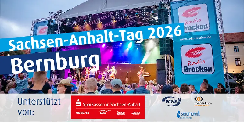ConTakt beim Sachsen-Anhalt-Tag